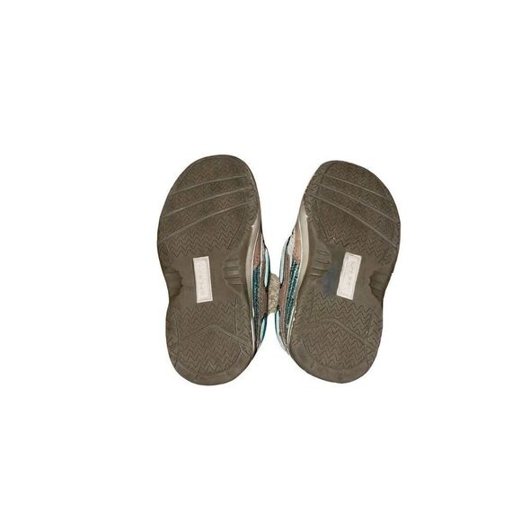 Sperry Top-Sider Baby Shoes Leather Butterflyfish Baby 6Month - Picture 3 of 4
